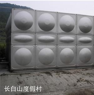 长白山度假村